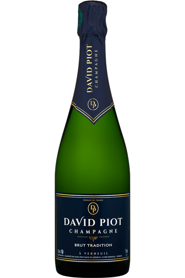 Caisse de brut tradition