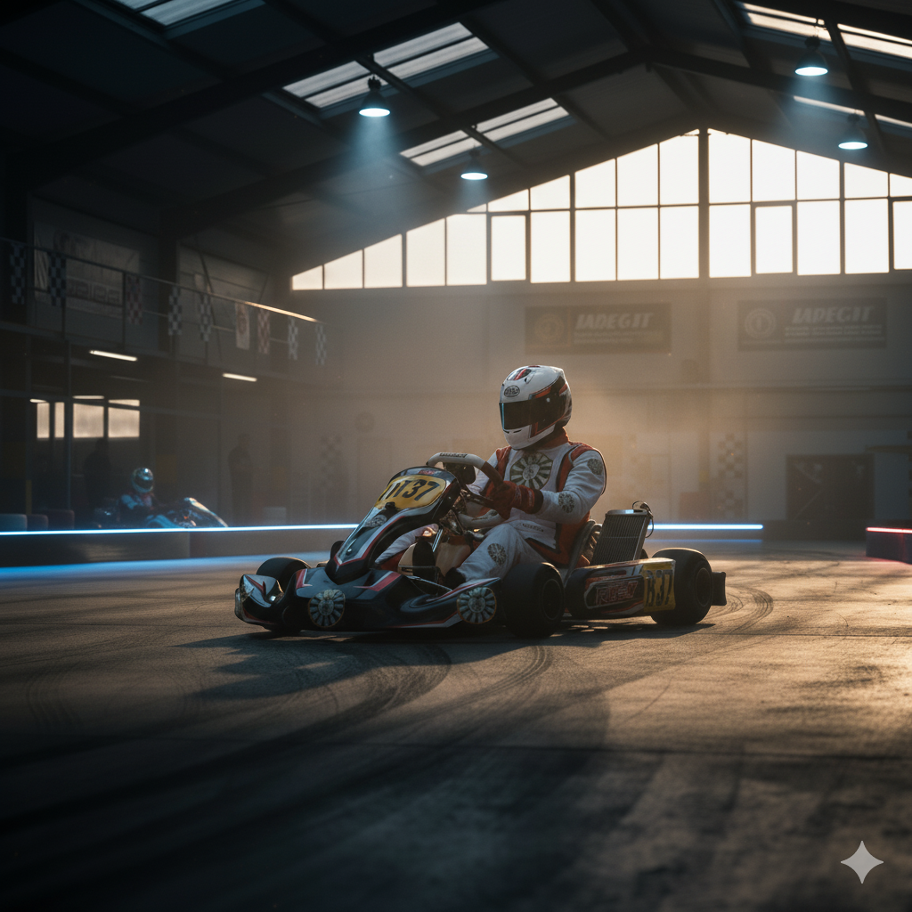Endurance de karting